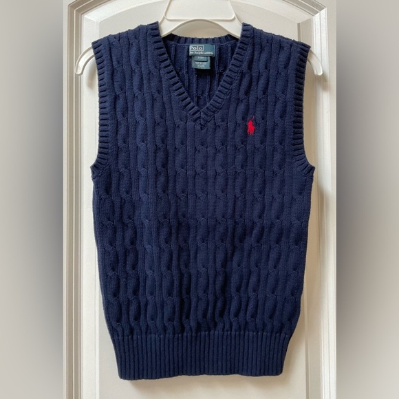 2 piece Bundle- Polo RL Boys S(8) - Picture 1 of 8